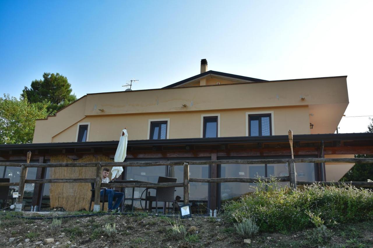 Agriturismo B&B Il Rifugio Di Nino Contursi Exterior photo