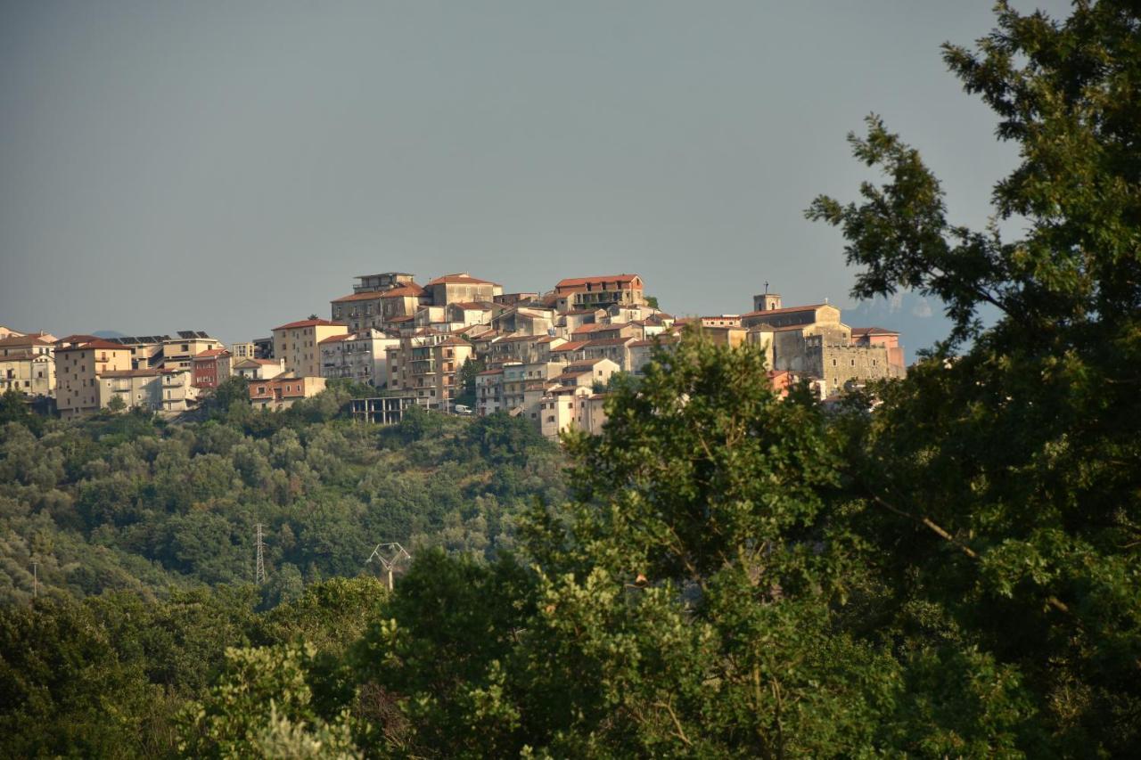 Agriturismo B&B Il Rifugio Di Nino Contursi Exterior photo