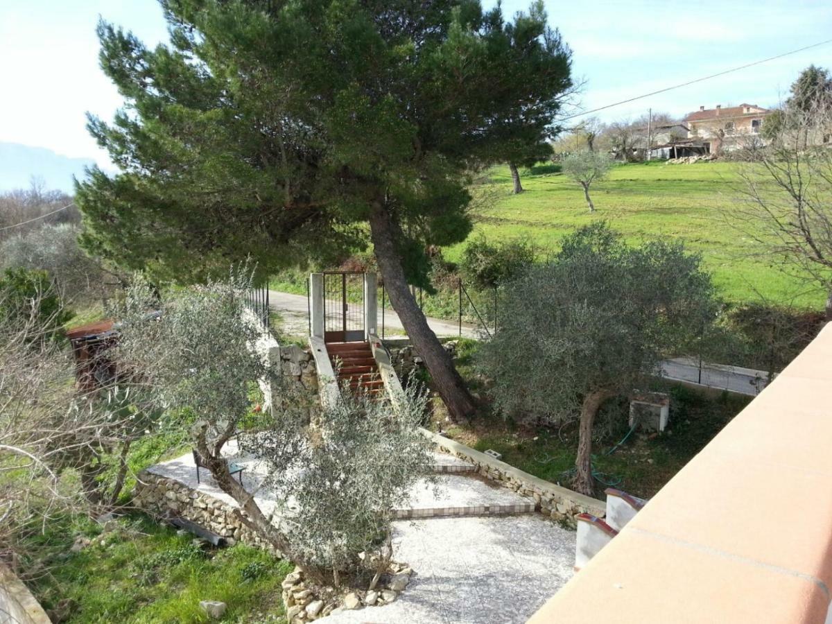 Agriturismo B&B Il Rifugio Di Nino Contursi Exterior photo